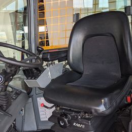 Baumann GX60 Seitenstapler