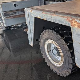 Baumann GX60 Seitenstapler