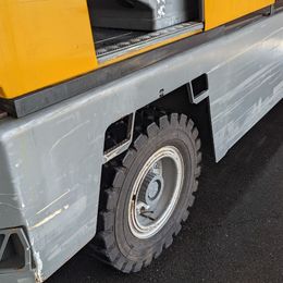 Baumann GX60 Seitenstapler