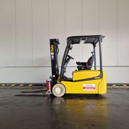 Yale ERP20VT 3-Rad Elektrostapler