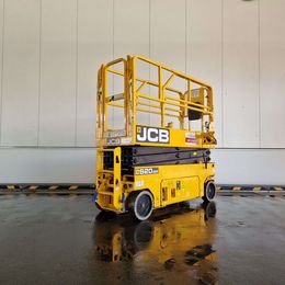 JCB S2032E Scherenarbeitsbühne