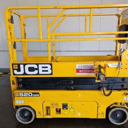 JCB S2032E Scherenarbeitsbühne