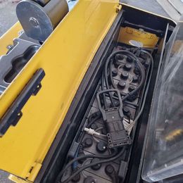 Yale MS15XIL Hochhubwagen