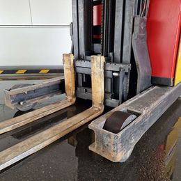 Schubmaststapler gebraucht: Yale Schubmaststapler MR14H Yale MR14H Schubmaststapler