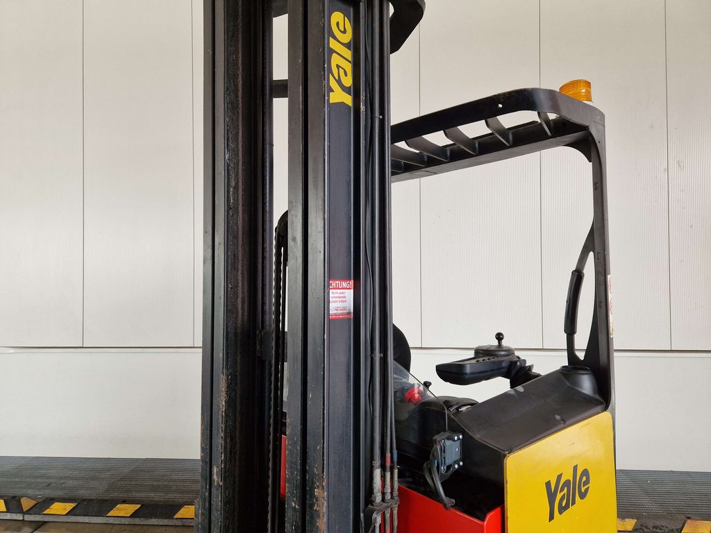 Schubmaststapler gebraucht: Yale Schubmaststapler MR14H Yale MR14H Schubmaststapler