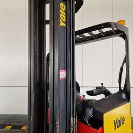 Schubmaststapler gebraucht: Yale Schubmaststapler MR14H Yale MR14H Schubmaststapler