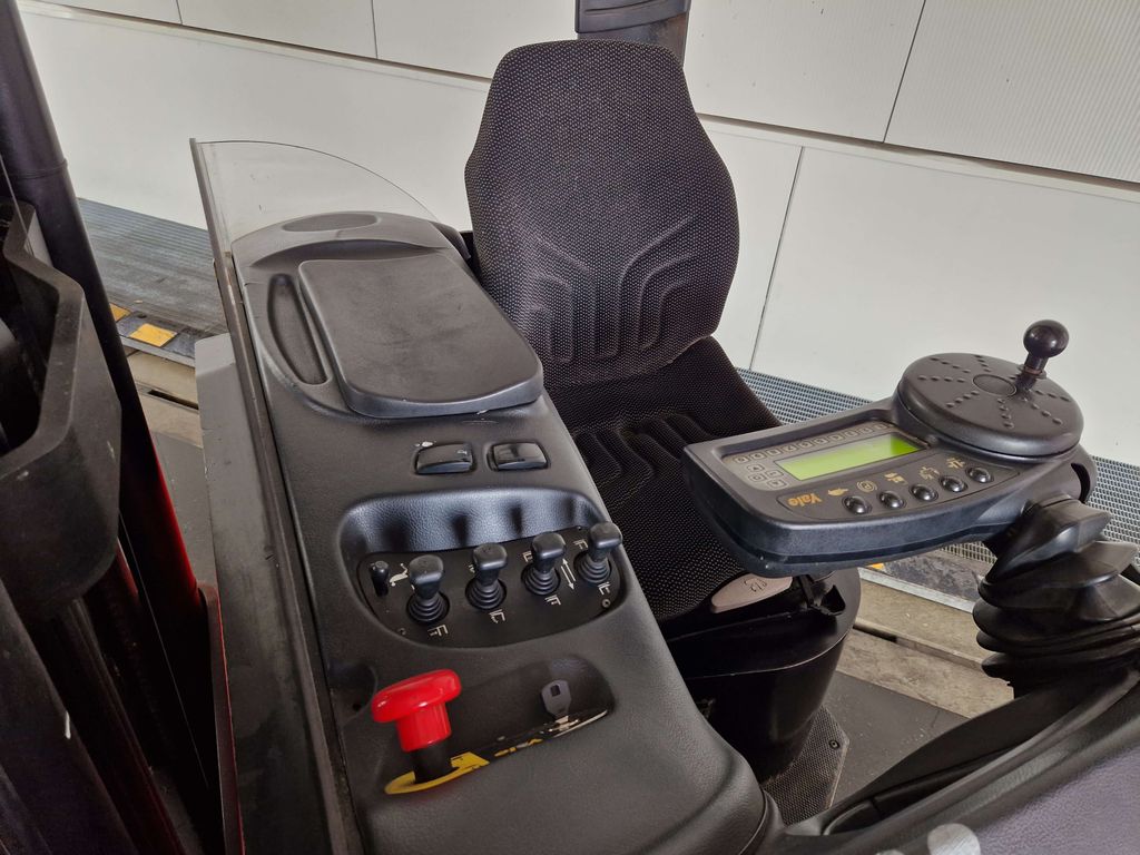 Schubmaststapler gebraucht: Yale Schubmaststapler MR14H Yale MR14H Schubmaststapler