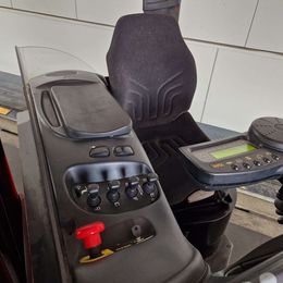 Schubmaststapler gebraucht: Yale Schubmaststapler MR14H Yale MR14H Schubmaststapler