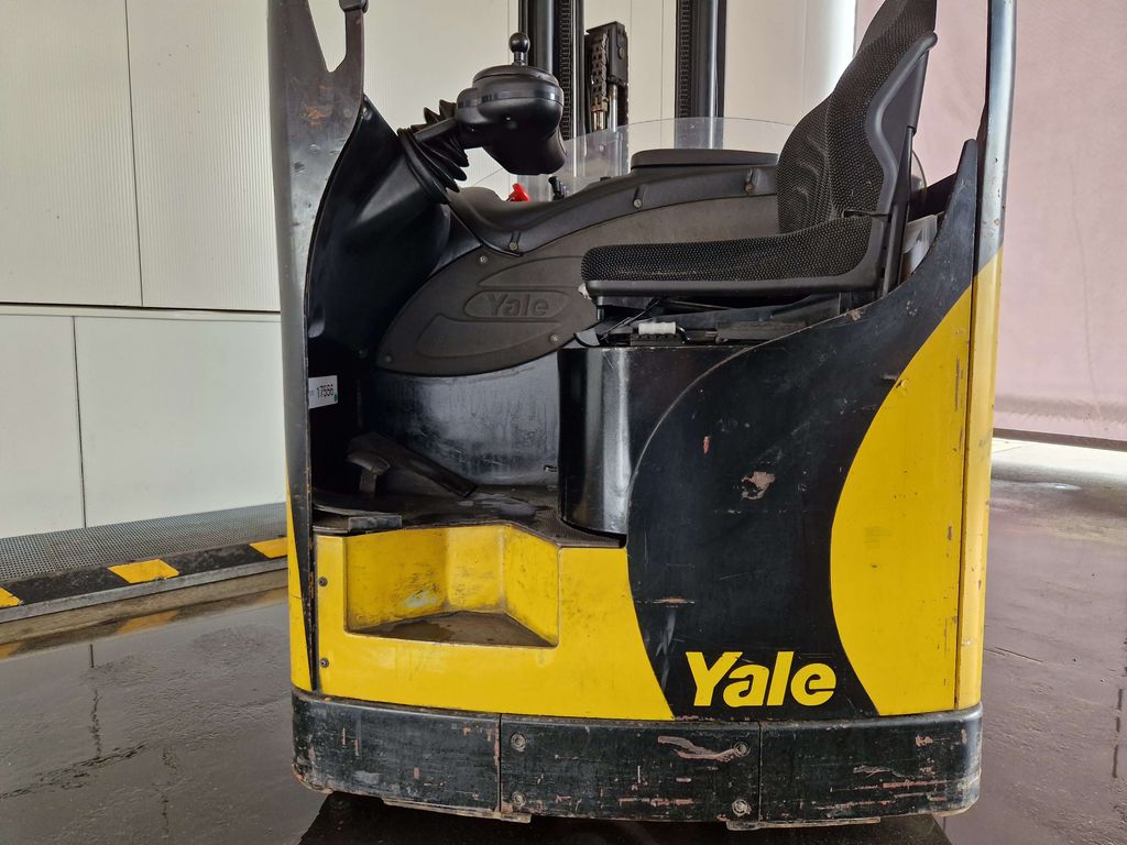 Schubmaststapler gebraucht: Yale Schubmaststapler MR14H Yale MR14H Schubmaststapler