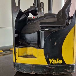 Schubmaststapler gebraucht: Yale Schubmaststapler MR14H Yale MR14H Schubmaststapler