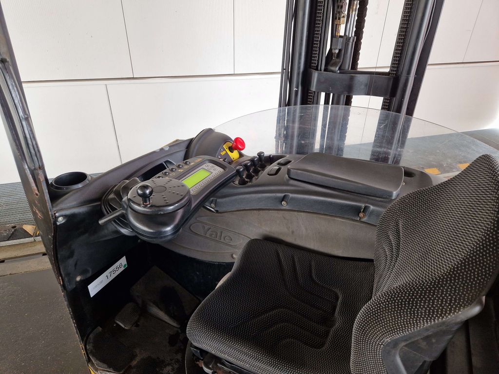 Schubmaststapler gebraucht: Yale Schubmaststapler MR14H Yale MR14H Schubmaststapler