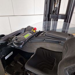 Schubmaststapler gebraucht: Yale Schubmaststapler MR14H Yale MR14H Schubmaststapler