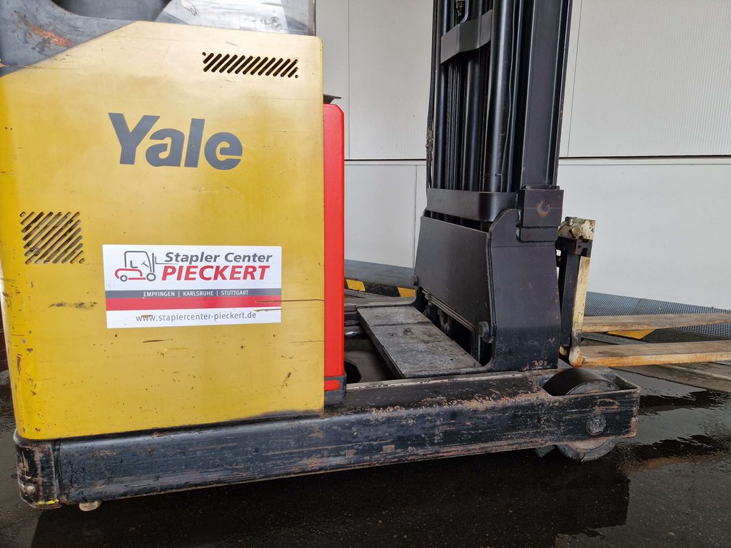 Schubmaststapler gebraucht: Yale Schubmaststapler MR14H Yale MR14H Schubmaststapler