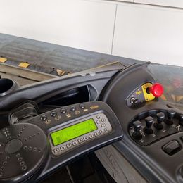 Schubmaststapler gebraucht: Yale Schubmaststapler MR14H Yale MR14H Schubmaststapler