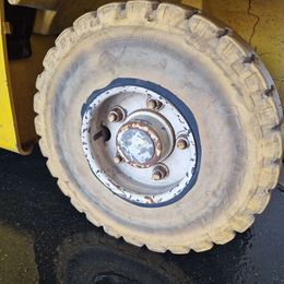 Yale ERP50VM 4-Rad Elektrostapler