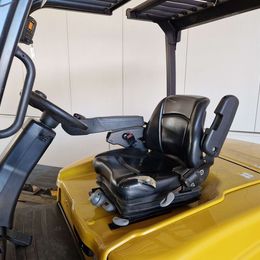 Yale ERP50VM 4-Rad Elektrostapler