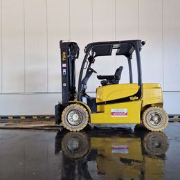 Yale ERP50VM 4-Rad Elektrostapler