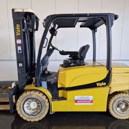 Yale ERP50VM 4-Rad Elektrostapler