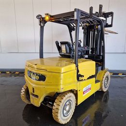 Yale ERP50VM 4-Rad Elektrostapler