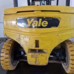 Yale ERP50VM 4-Rad Elektrostapler