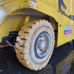 Yale ERP50VM 4-Rad Elektrostapler