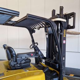 Yale ERP50VM 4-Rad Elektrostapler