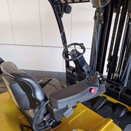 Yale ERP50VM 4-Rad Elektrostapler