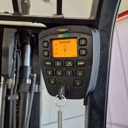 Yale ERP50VM 4-Rad Elektrostapler