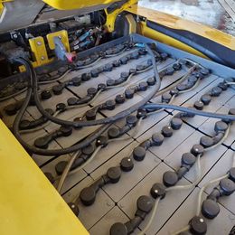 Yale ERP50VM 4-Rad Elektrostapler