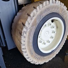 Yale ERP50VM 4-Rad Elektrostapler