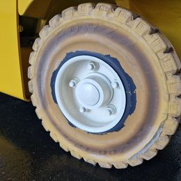 Yale ERP50VM 4-Rad Elektrostapler