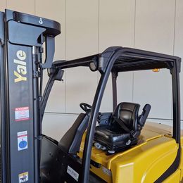 Yale ERP50VM 4-Rad Elektrostapler