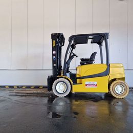 Yale ERP50VM 4-Rad Elektrostapler