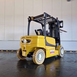 Yale ERP50VM 4-Rad Elektrostapler