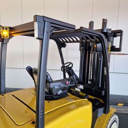 Yale ERP50VM 4-Rad Elektrostapler