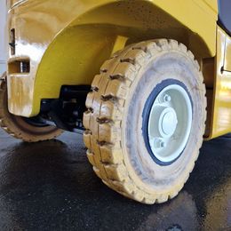 Yale ERP50VM 4-Rad Elektrostapler