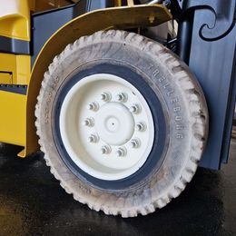 Yale ERP50VM 4-Rad Elektrostapler