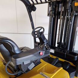 Yale ERP50VM 4-Rad Elektrostapler