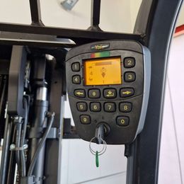 Yale ERP50VM 4-Rad Elektrostapler