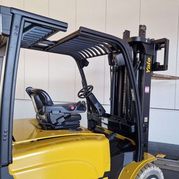 Yale ERP50VM 4-Rad Elektrostapler