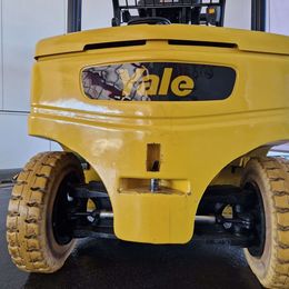 Yale ERP50VM 4-Rad Elektrostapler