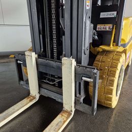 Yale ERP50VM 4-Rad Elektrostapler