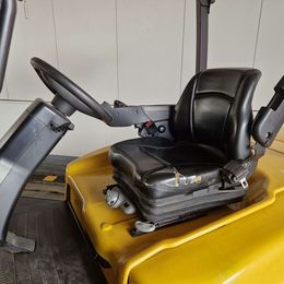 Yale ERP50VM 4-Rad Elektrostapler