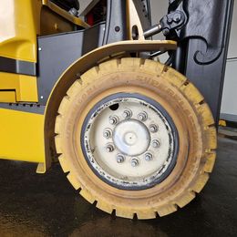 Yale ERP50VM 4-Rad Elektrostapler