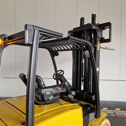 Yale ERP50VM 4-Rad Elektrostapler