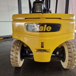 Yale ERP50VM 4-Rad Elektrostapler