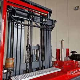 Bulmor DQ60/14 Seitenstapler