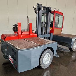 Bulmor DQ60/14 Seitenstapler