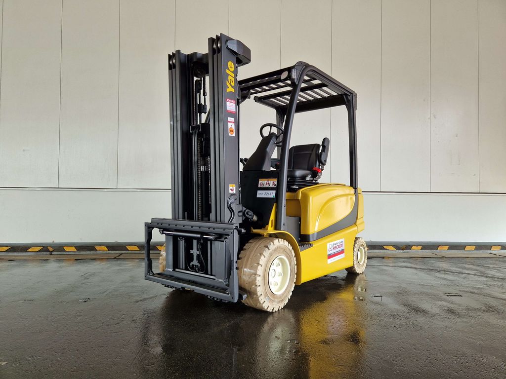 Frontstapler gebraucht: Yale 4-Rad Elektrostapler ERP30VL Yale ERP30VL 4-Rad Elektrostapler