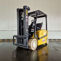 Frontstapler gebraucht: Yale 4-Rad Elektrostapler ERP30VL Yale ERP30VL 4-Rad Elektrostapler